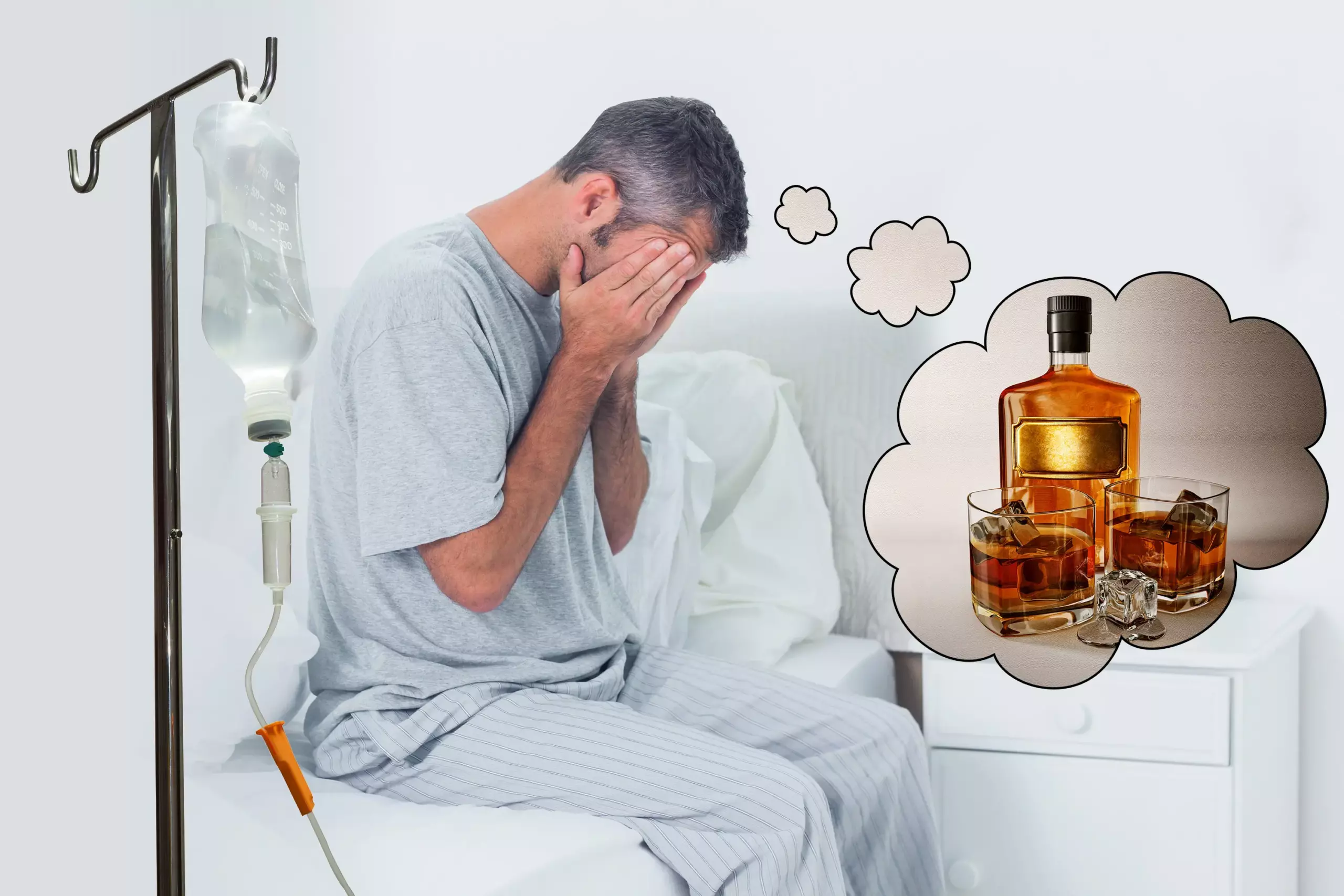 вывод из запоя